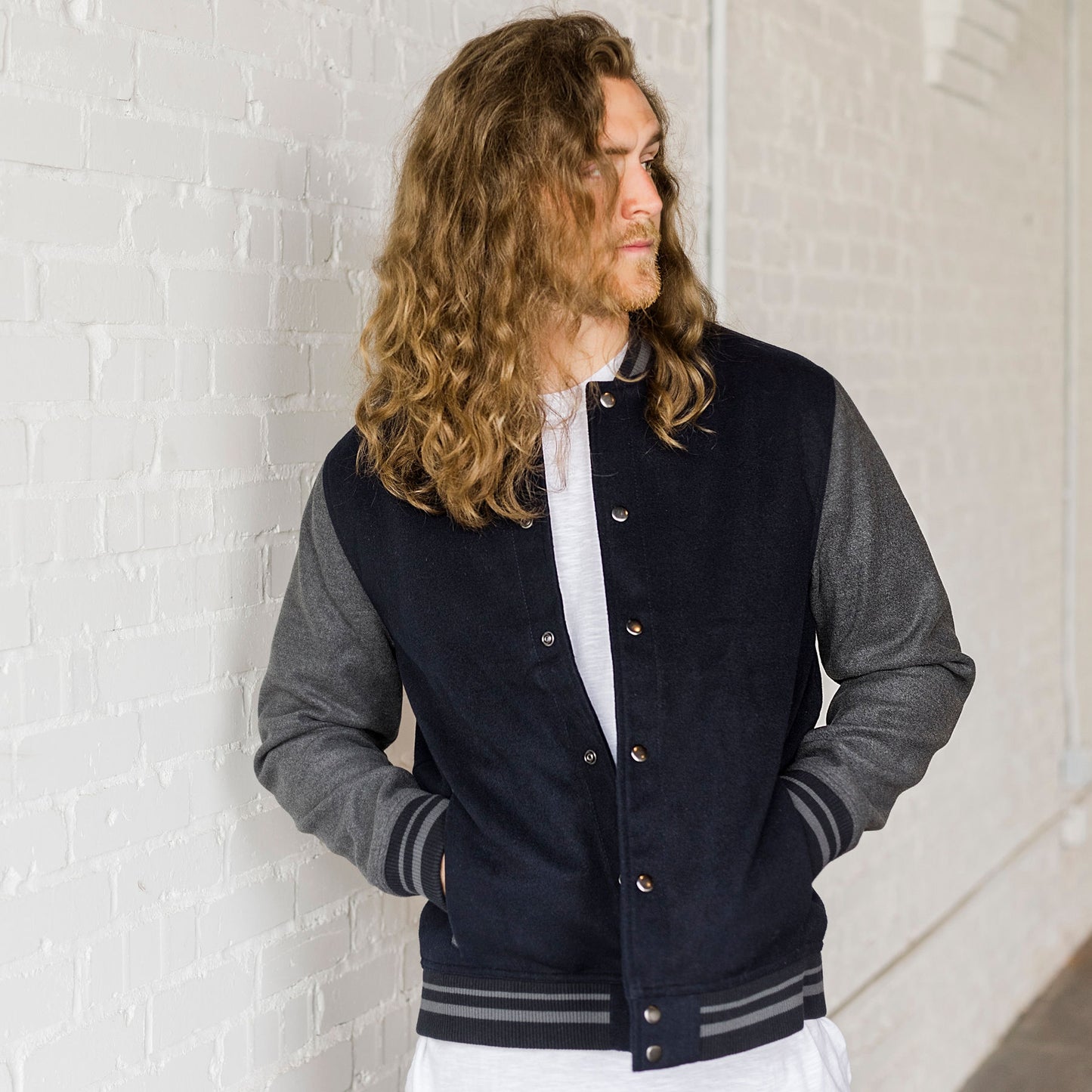 Uniform Varsity Jacket
