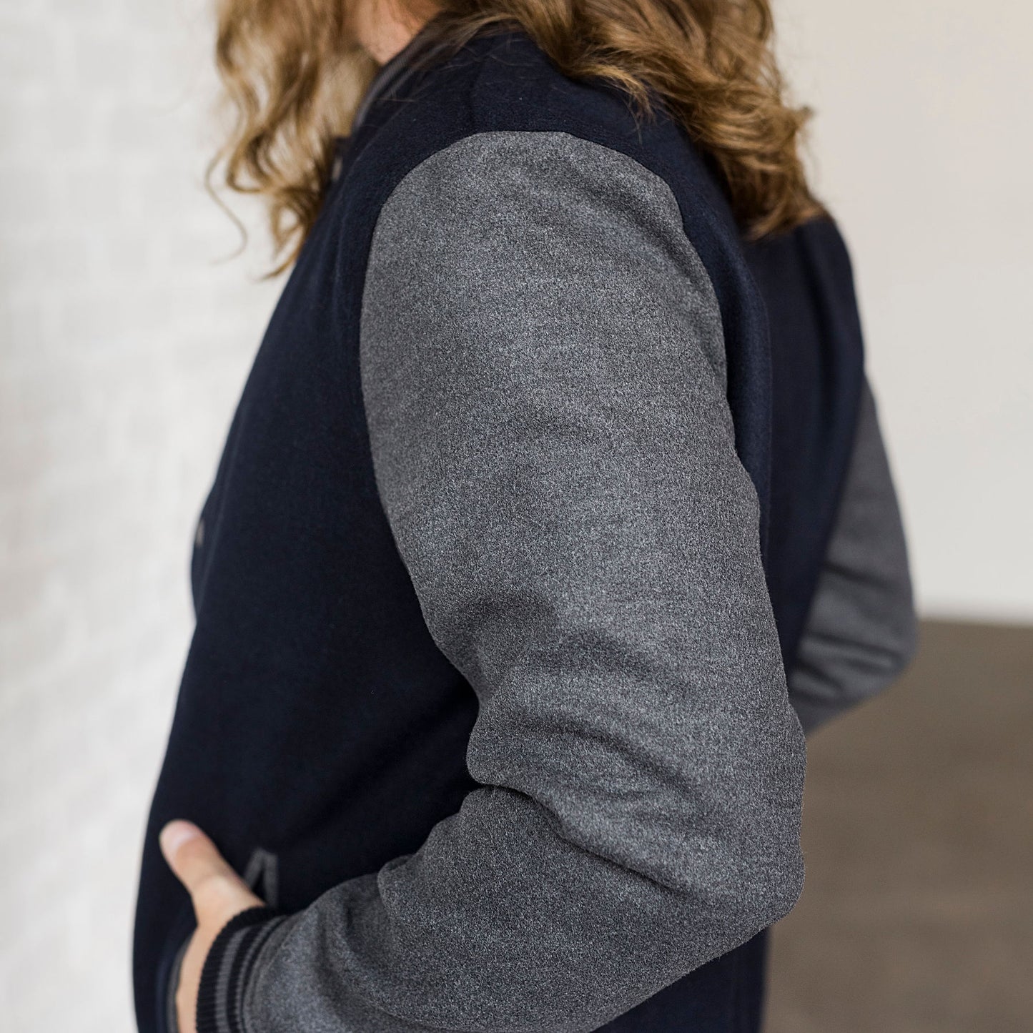 Uniform Varsity Jacket