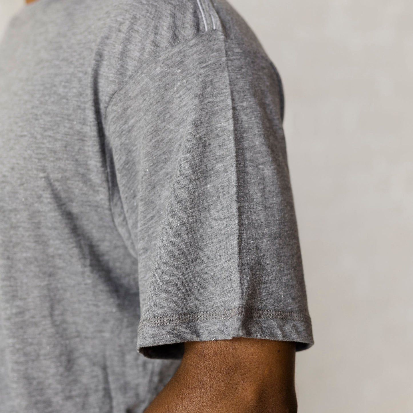 Tango Tri-Blend Tee Storm
