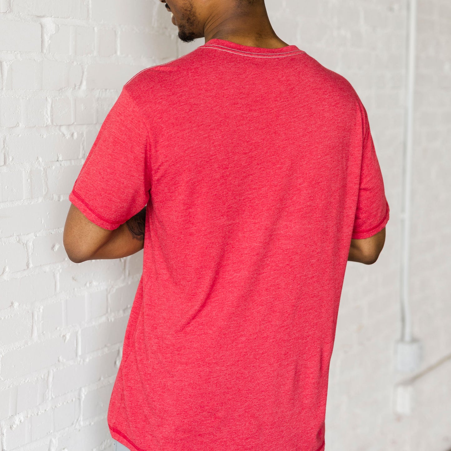 Tango Tri-Blend Tee Burner