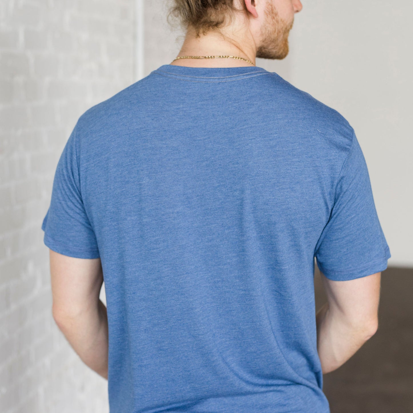 Tango Tri-Blend Tee Angel