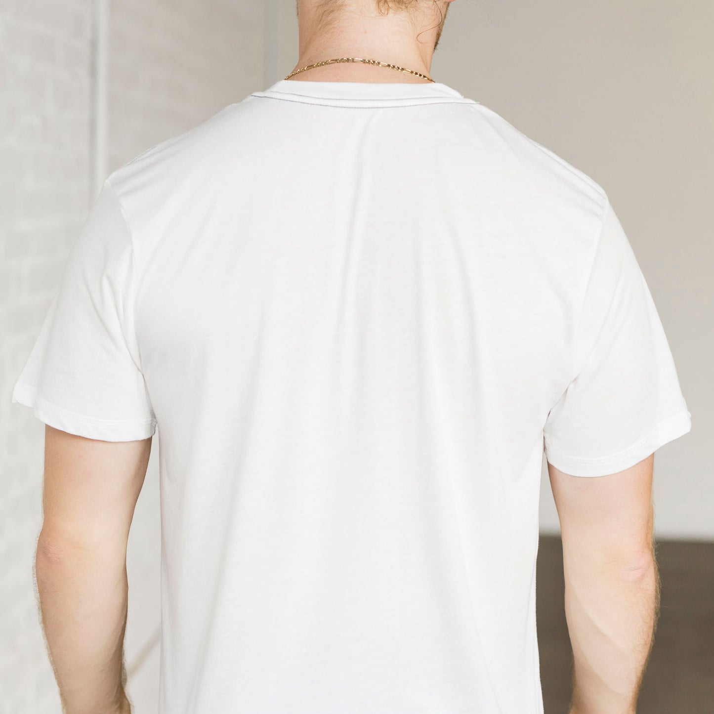 Tango Tri-Blend Tee Ice