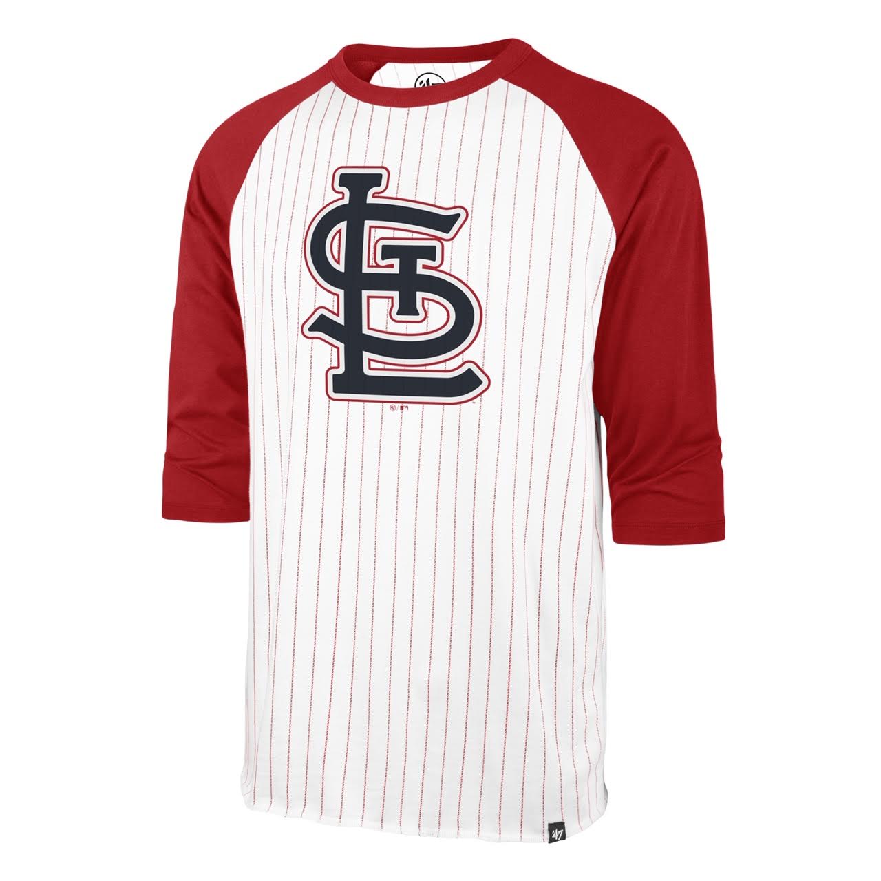 STL '47 Pinstripe Raglan