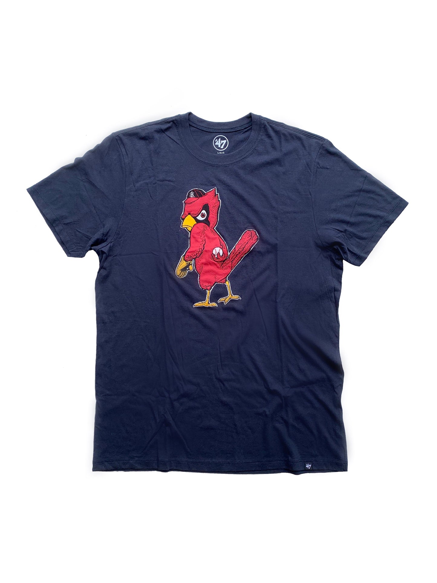 Dirty Bird '47 Knockout Fieldhouse Tee