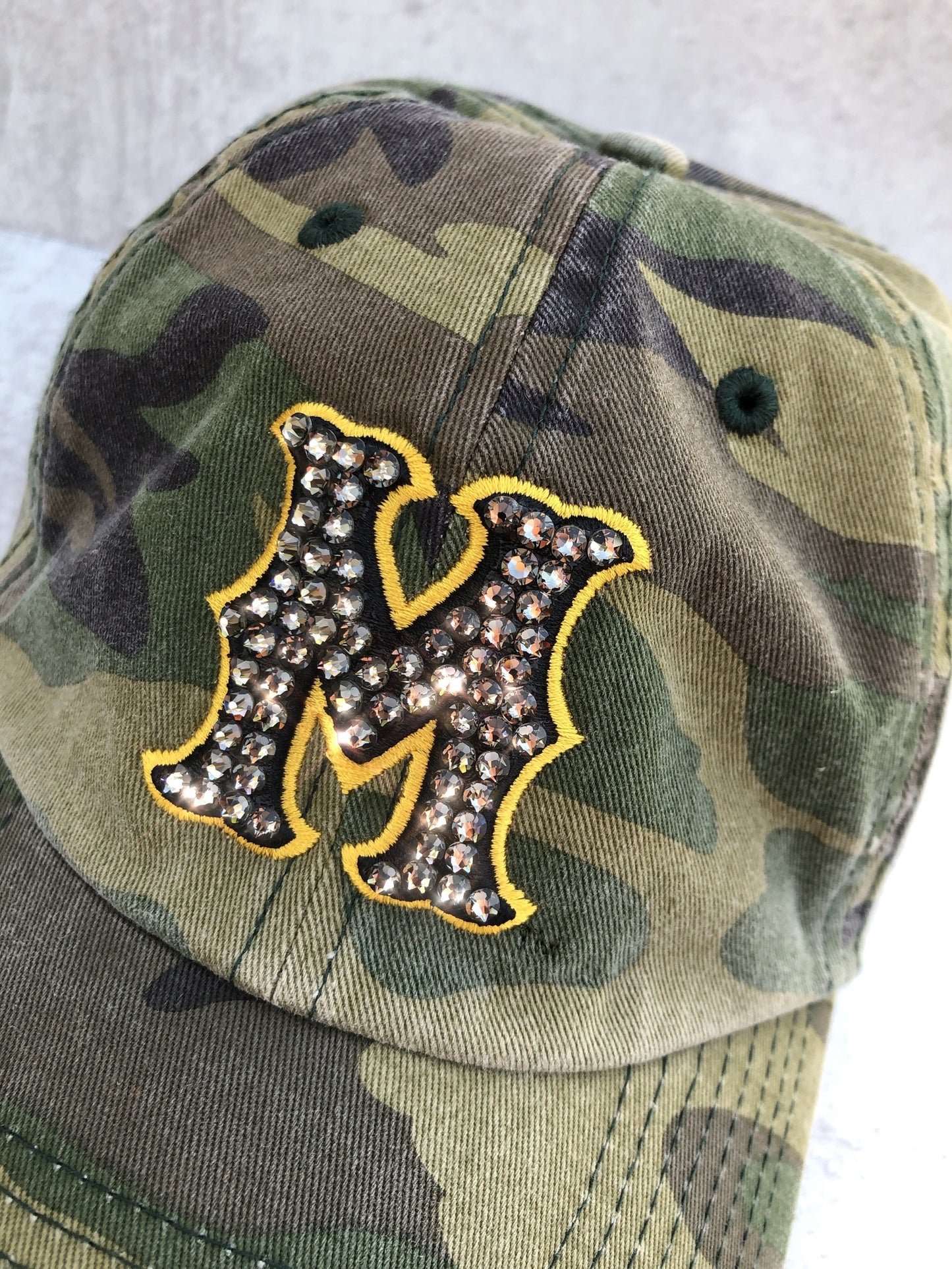 Mizzou '47 Camo Clean Up - ROCKS