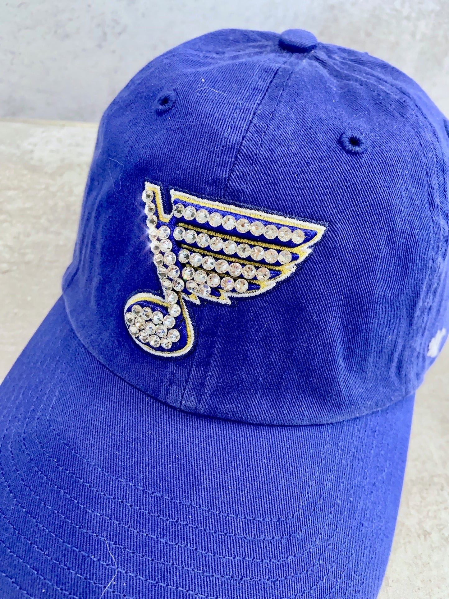 Blue Note '47 Royal with Navy Note Clean Up - ROCKS