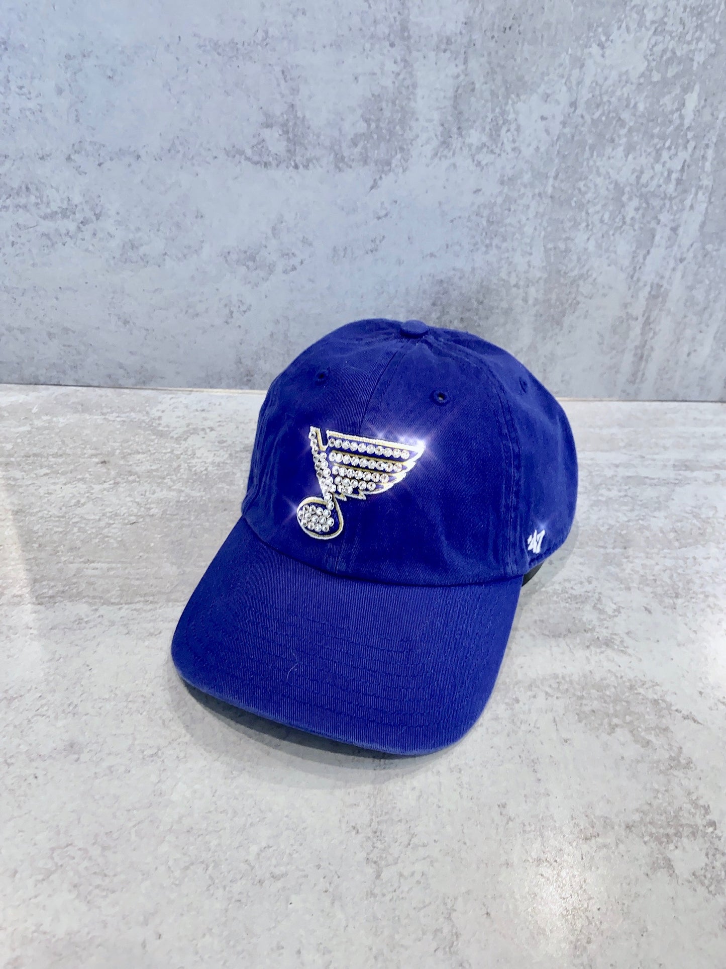 Blue Note '47 Royal with Navy Note Clean Up - ROCKS