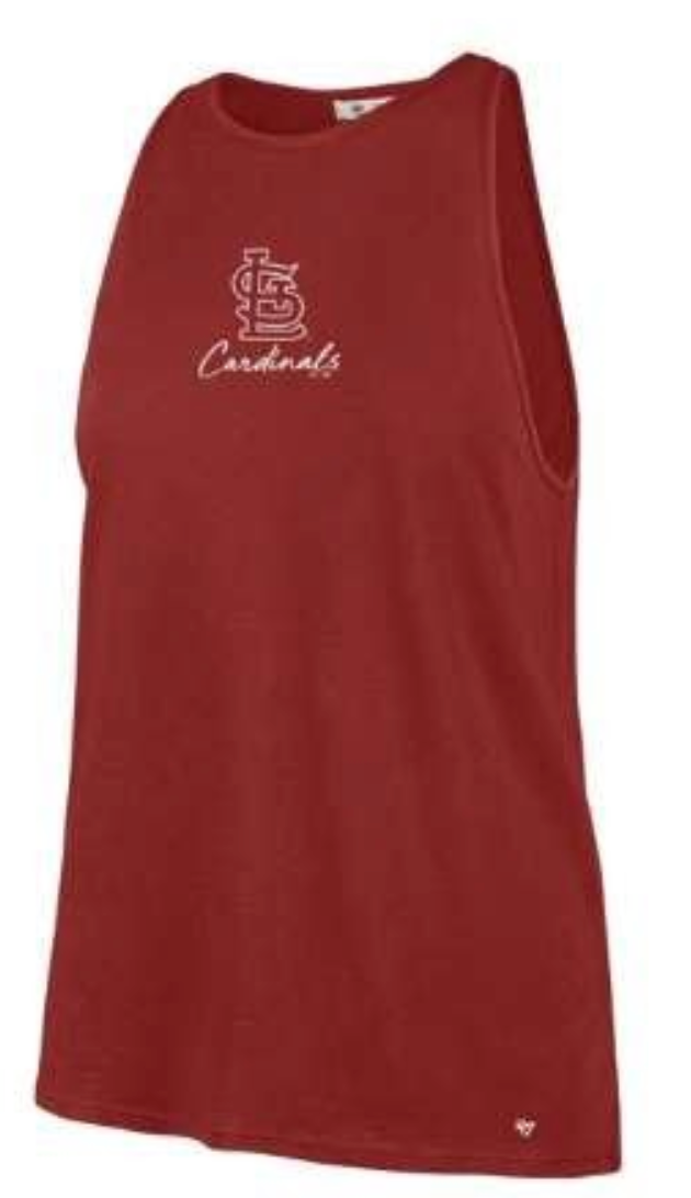 STL Cardinals '47 Letter Tank