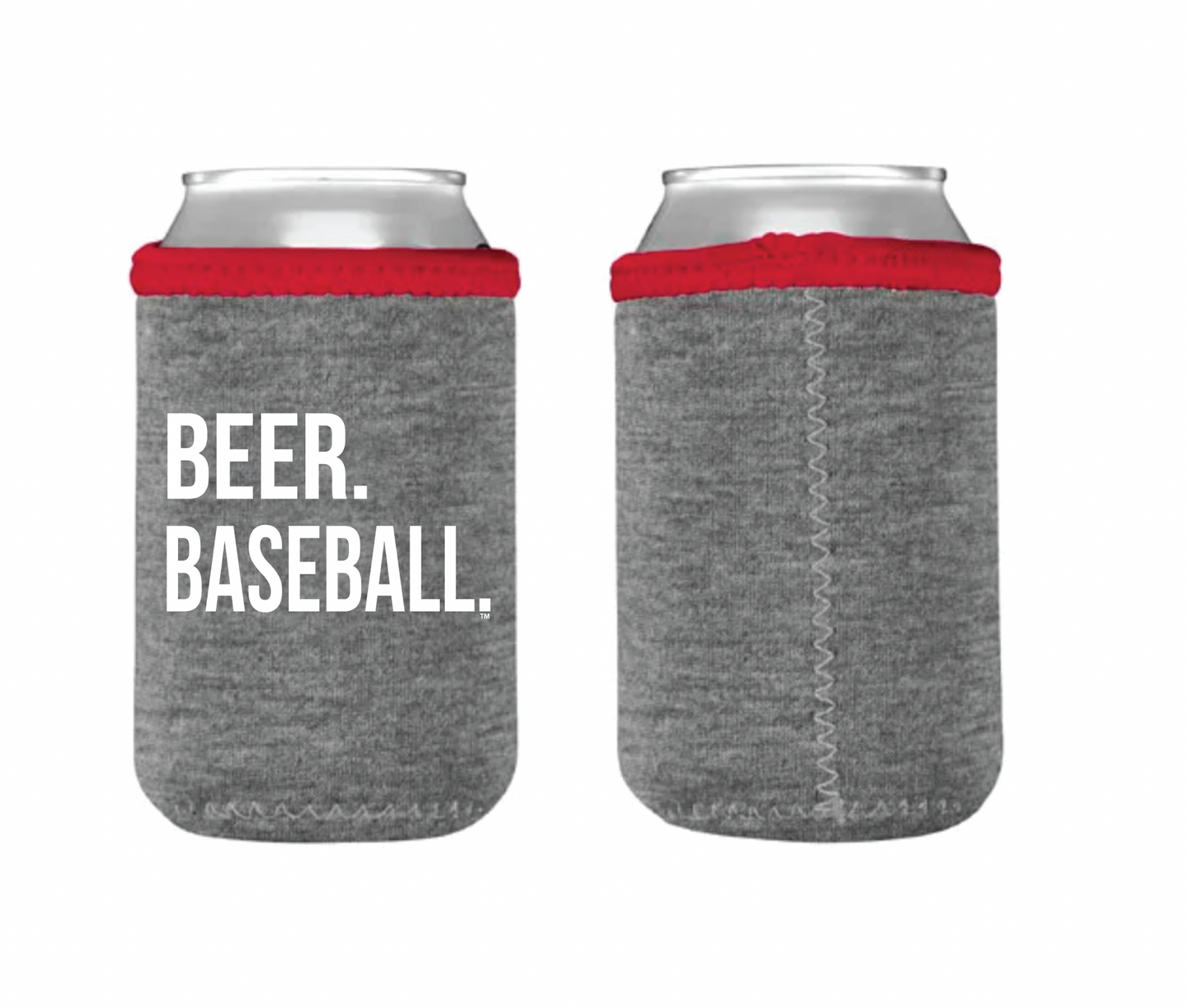 BEER. BASEBALL. better coolie