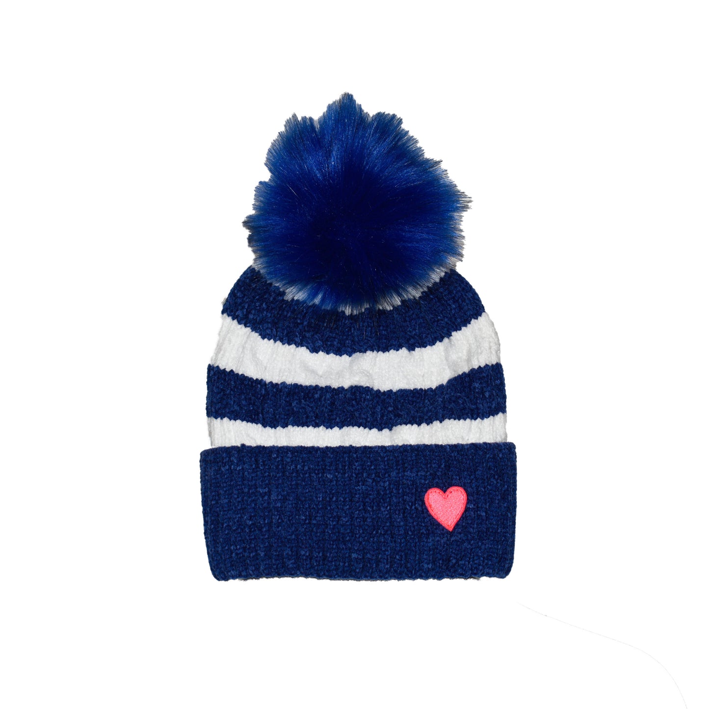Curly Girl - Party Lines Knit Pom