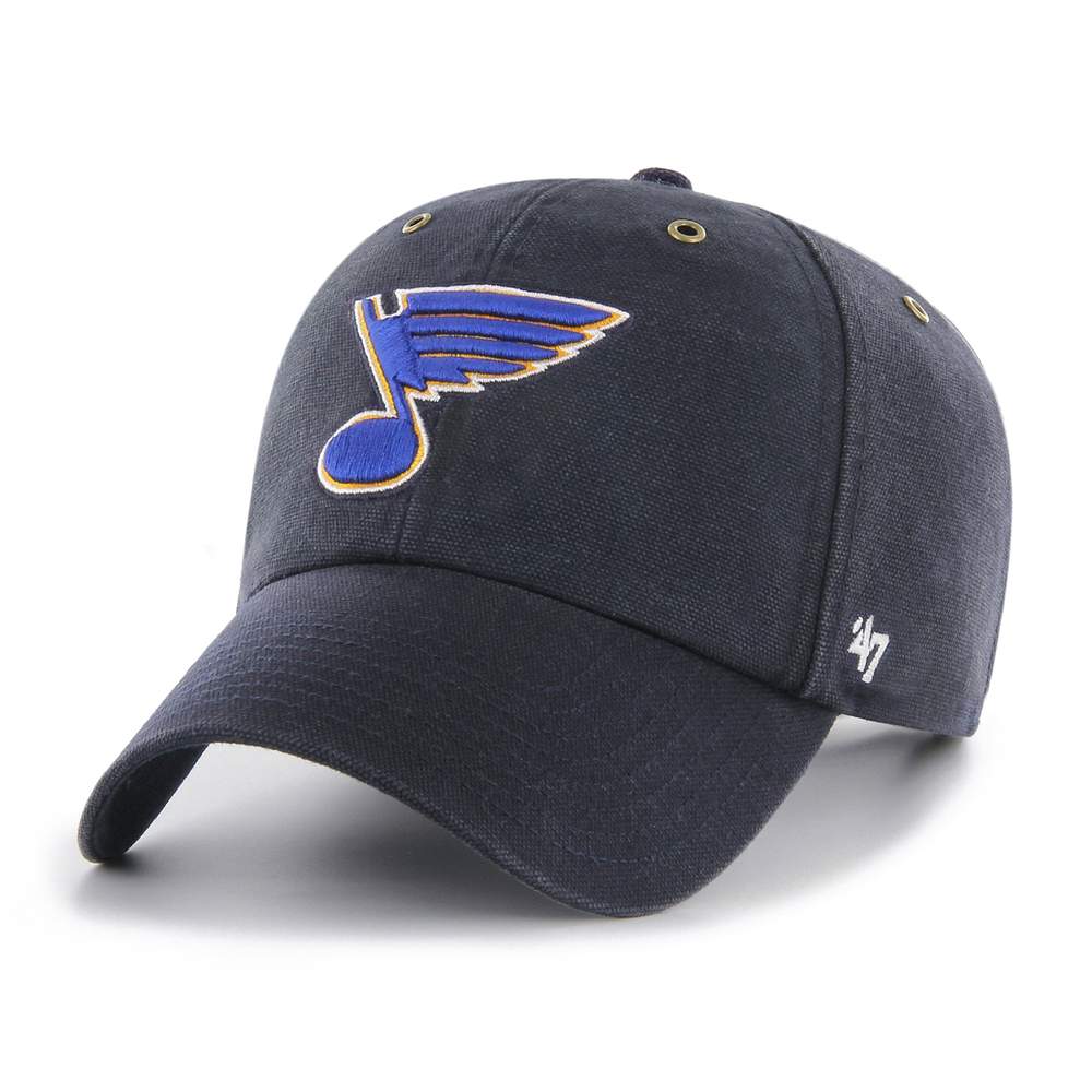 Blue Note '47 Navy with Royal Note Clean Up