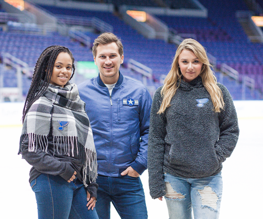 Community - St Louis Blues Drops