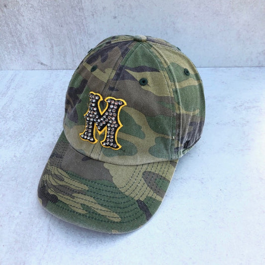 Mizzou '47 Camo Clean Up - Bling