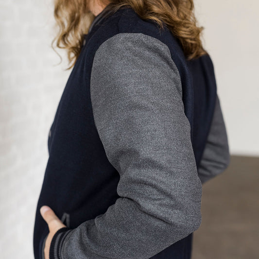 Uniform Varsity Jacket