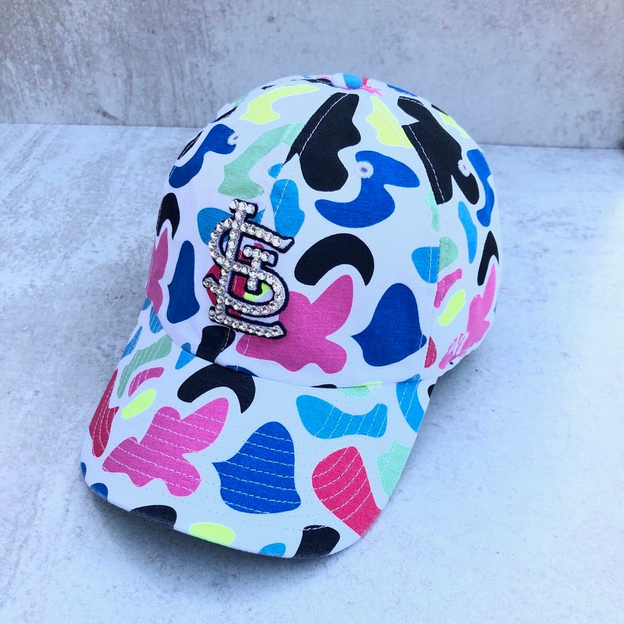 STL '47 Color Cam Clean Up - Bling