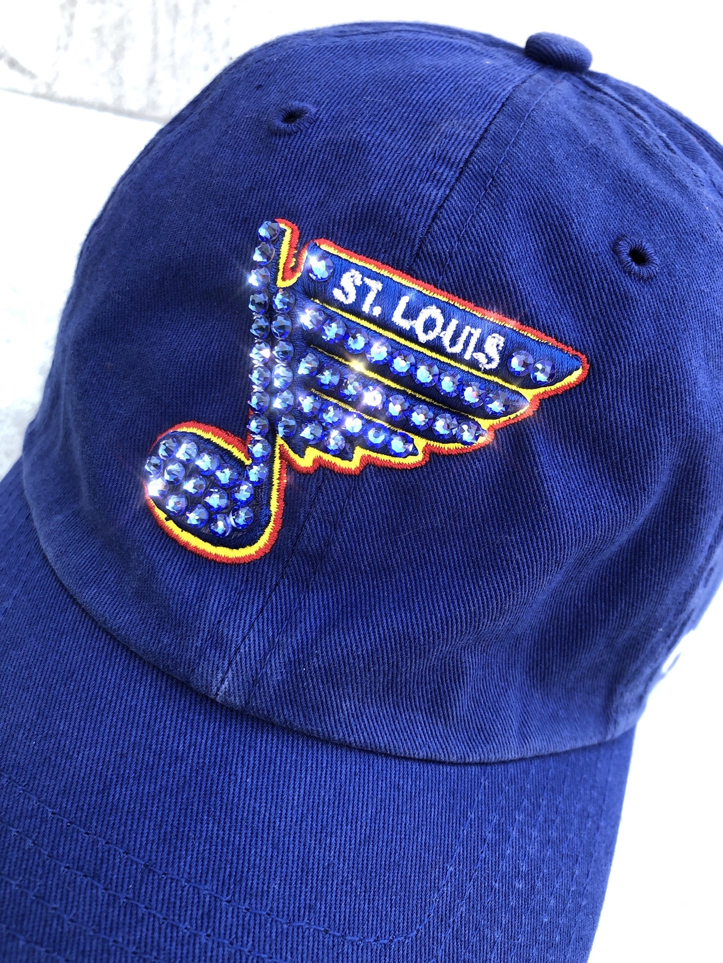 Bluenote '47 Blues Retro Hat - ROCKS
