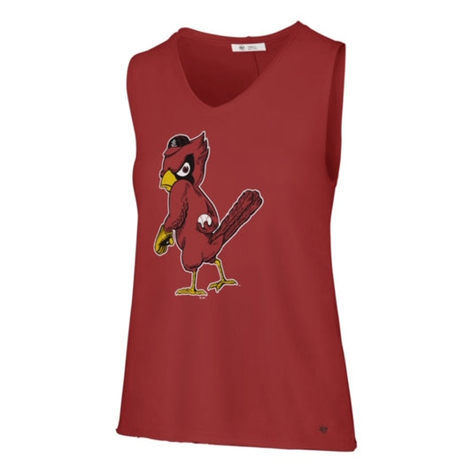 Dirty Bird Tank Front View