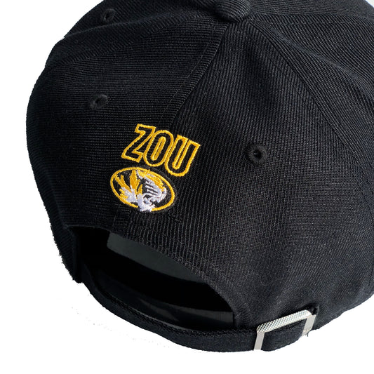 MIZ Tigers '47 Crop Shadow Cap