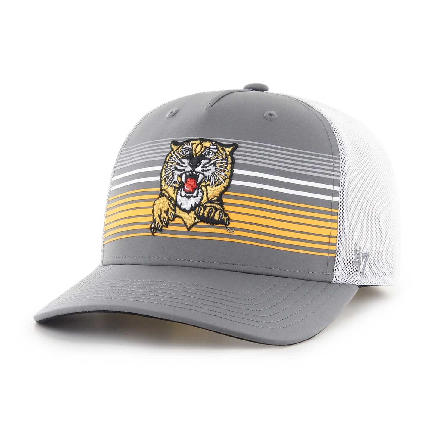 Mizzou Tigers '47 Highland Mesh Hat