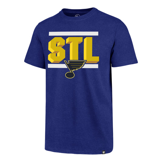 STL Bluenote '47 Club Tee