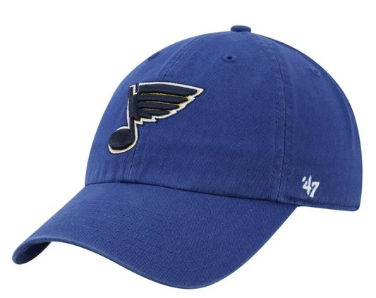 ST. LOUIS BLUES LUSSO STYLE CROPPED CREW – STL Authentics