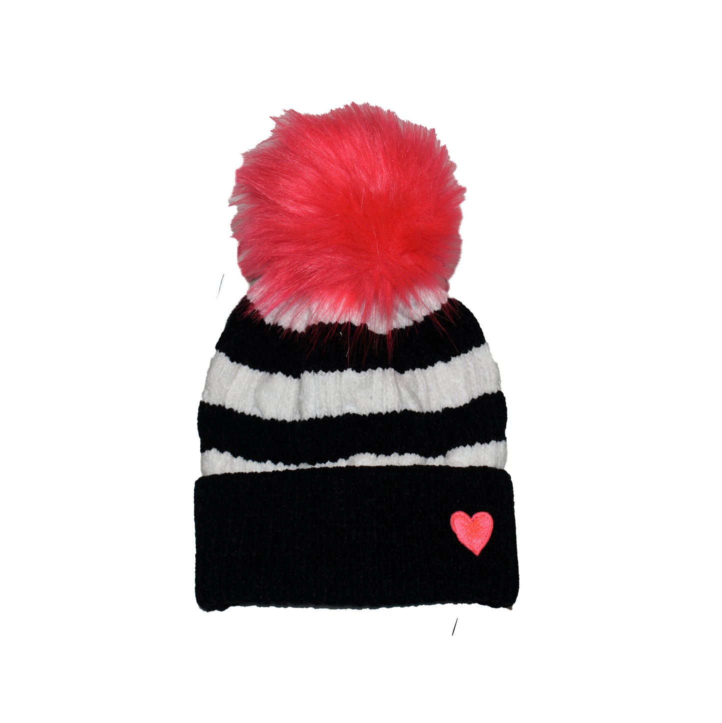 Curly Girl - Party Lines Knit Pom
