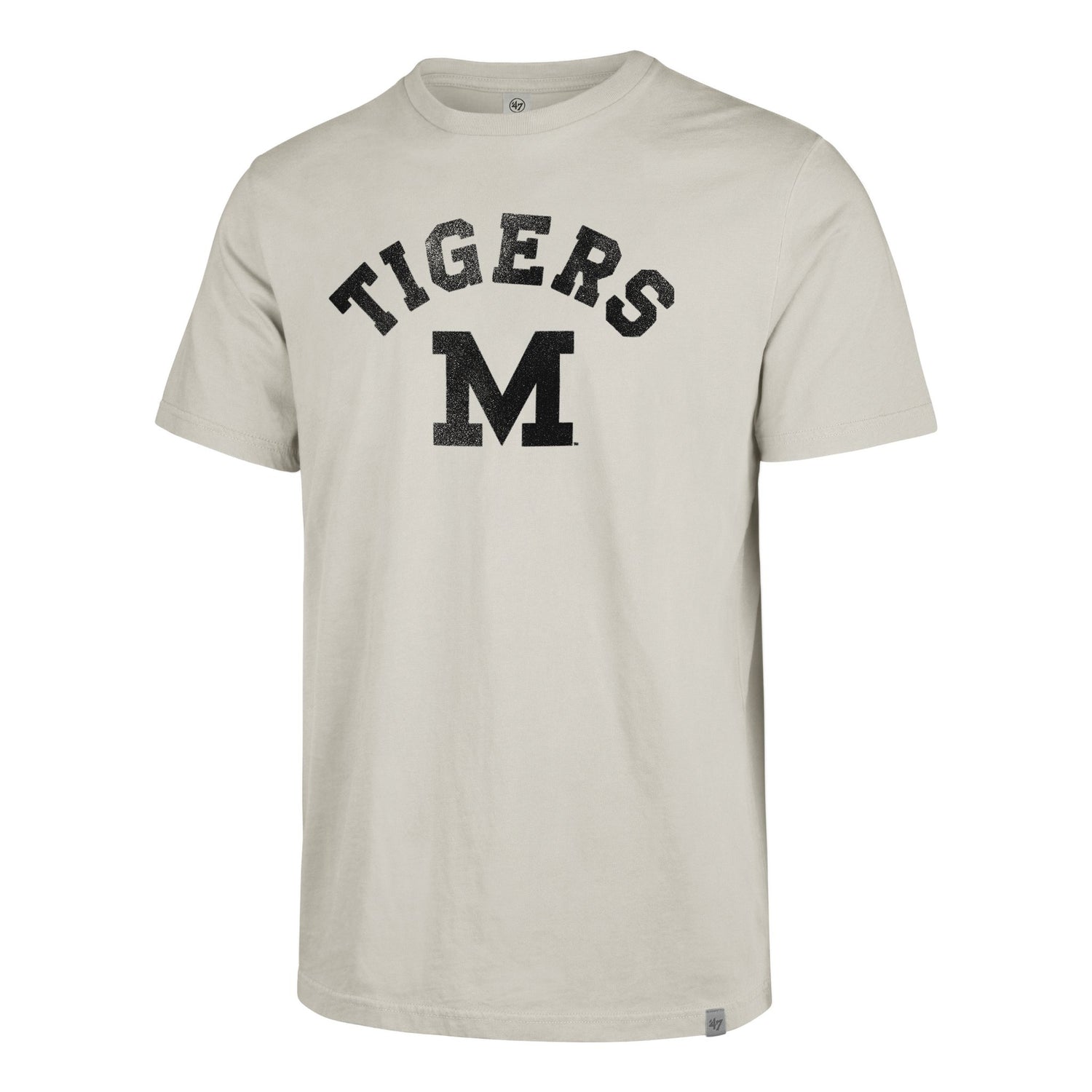Tigers M Missouri Tee 47 cotton soft vintage