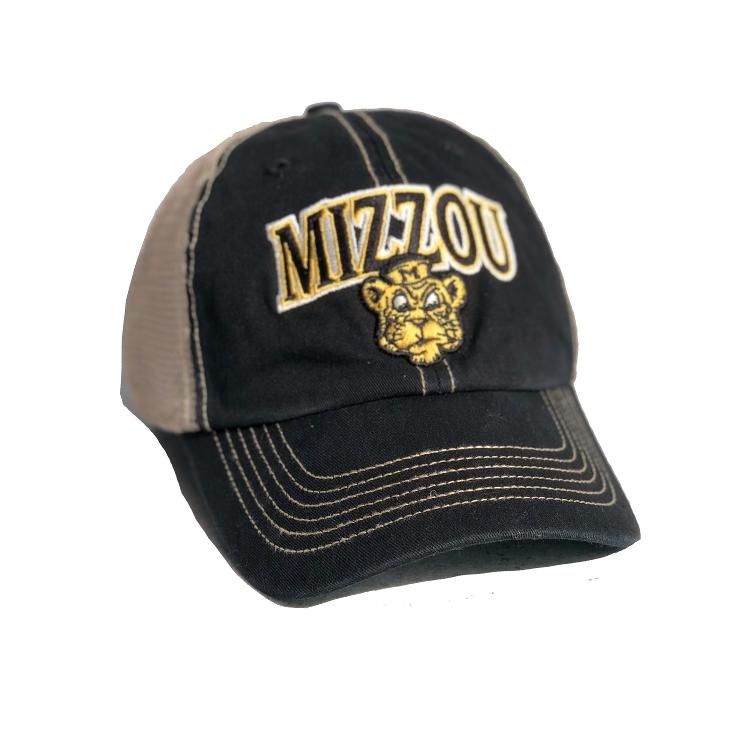 Mizzou baseball hat hot sale