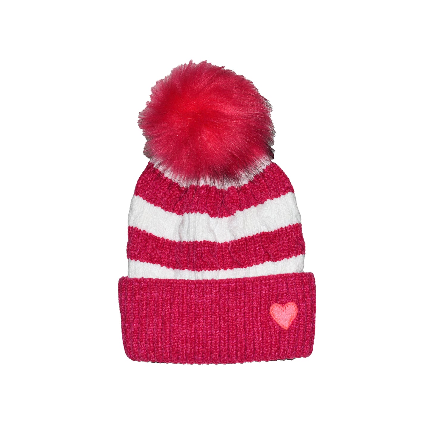Curly Girl - Party Lines Knit Pom